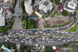 Update Jalur Puncak: Jadwal One Way Jakarta dan Data Volume Kendaraan
