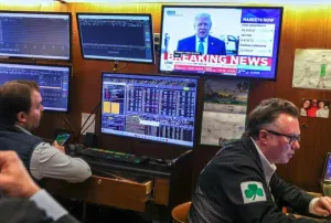 Wall Street Menguat setelah Trump Tunda Serangan ke Pembangkit Listrik Iran