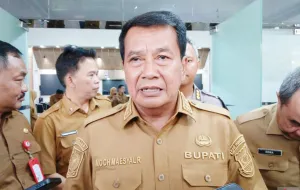 25.000 Penduduk Tangerang Tanpa KTP