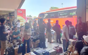 Anjlok 51 Persen, Misteri Sepinya Terminal Kalideres di Mudik Lebaran 2026 Terungkap