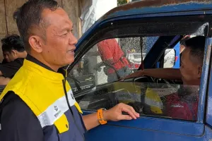 Arus Balik Lebaran, BPH Migas Menyatakan Pasokan BBM di Sukabumi Terjaga