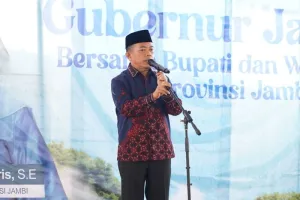 BBM Subsidi “Bocor” ke Tambang Ilegal, Gubernur Jambi Minta Penindakan