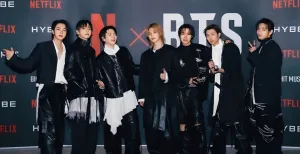 BTS Raih 18,4 Juta Penonton Sehari lewat Konser Spesial “Comeback” di Netflix