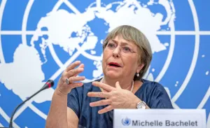 Cile Tak Dukung Michelle Bachelet sebagai Sekjen PBB