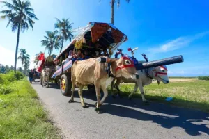 Festival Pegon di Jember saat Libur Lebaran Jadi Daya Tarik Wisatawan 