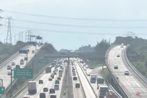 Jasa Marga Catat 1,7 Juta Kendaraan Kembali ke Jakarta, Cek Jadwal Puncak Arus Balik Gelombang Kedua