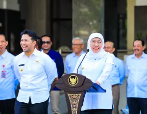 Jatim Pilih WFH Jatuh pada Hari Rabu