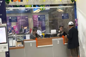 KAI Jakarta Berikan Diskon Tiket Kereta 20 Persen untuk Periode 25 Maret hingga 1 April
