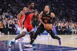 Knicks Terus Tekan Celtics di Papan Atas Wilayah Timur NBA