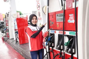 Konsumsi BBM Pertamax Series Naik Signifikan