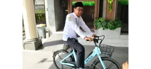 Ide Brilian! Pemkot Mataram Efisiensi BBM dengan Wajibkan Kebijakan Bersepeda bagi Pejabat 