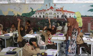 Mendikdasmen Pastikan Pembelajaran Segera Berlangsung di Sekolah Usai Lebaran