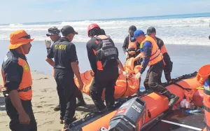 Nelayan Hilang di Pantai Suwuk Kebumen Ditemukan Meninggal Dunia
