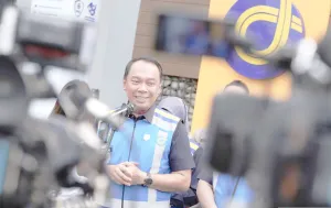 Nyawa Taruhannya, Jasa Marga Larang Keras Pemudik Lakukan Hal Ini di Jalur Contraflow