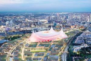 Old Trafford Tamat? Bos Proyek MU Buka Suara Soal Kapan Stadion Baru Resmi Dibuka