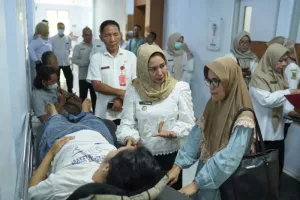 Pemkot Mojokerto Pastikan Layanan Publik Langsung Optimal di Hari Pertama Kerja Usai Lebaran