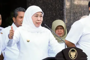 Pemprov Jatim Terapkan WFH bagi ASN Setiap Rabu Mulai April Nanti