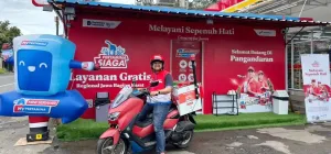 Pertamina Hadirkan Fasilitas 19 Serambi MyPertamina untuk Layani Masyarakat di Jalur Wisata