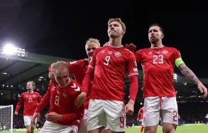 Playoff kualifikasi Piala Dunia 2026: Denmark vs Makedonia Utara,  Laga Ujian Konsistensi Tuan Rumah