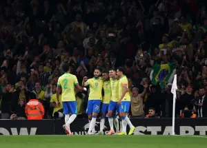 Prancis dan Brasil Jajal Kekuatan di Laga Persahabatan