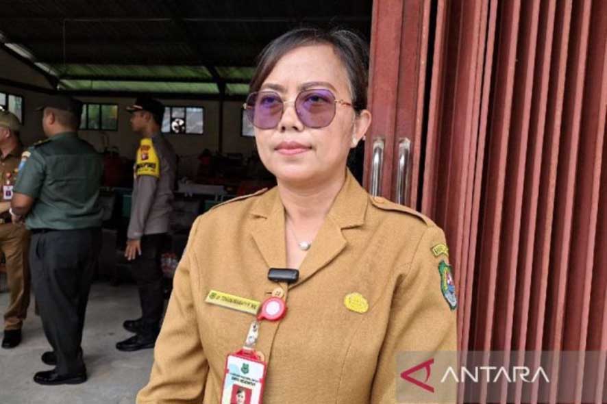 Produksi Sampah di Kapuas Selama Lebaran Turun 3,81 Persen