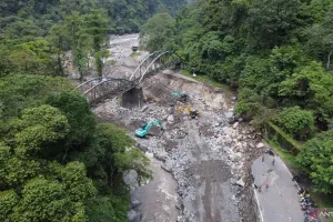 Pulihkan Ekonomi Petani, 146 Sungai Terdampak Bencana di Sumatera Segera Dinormalisasi