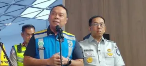 Puncak Arus Balik Diprediksi 29 Maret, Jasa Marga Gunakan Teknologi "Traffic Counting" untuk Tentukan Rekayasa Lalu Lintas