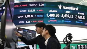 Saham-saham Asia Naik karena Trump Tunda Serang Iran