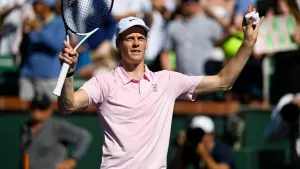 Sinner Melaju ke Perempat Final Miami Open, Makin Dekat Menuju  “Sunshine Double”