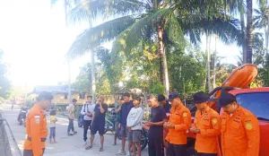 Tim SAR Bagi Dua Grup Cari Pendaki Hilang di Gunung Dako Tolitoli