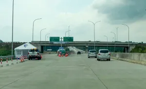 Tol Fungsional Japek II Selatan Bantu Urai Kepadatan Arus Balik Bandung-Jakarta
