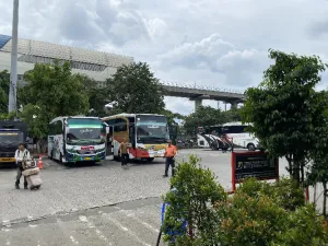 Transjakarta Siapkan Angkutan Malam di Kampung Rambutan saat Arus Balik