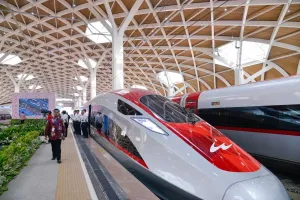 Update Tiket Whoosh Arus Balik 2026: Jadwal Padalarang-Halim dan Info Ketersediaan Kursi