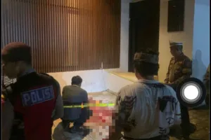 WN Belanda Tewas Ditikam oleh Dua Orang Tak Dikenal di Badung, Bali