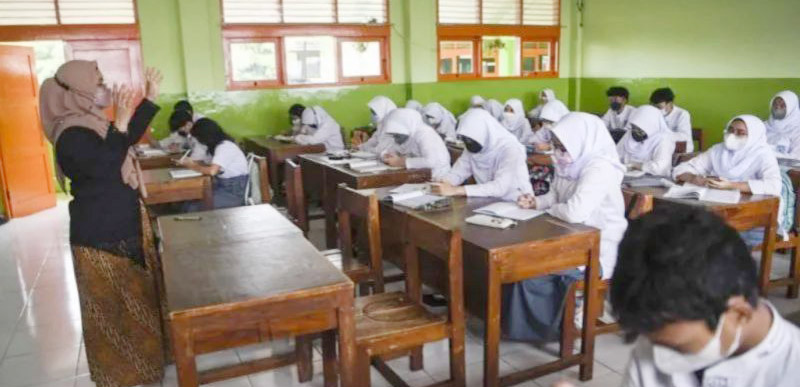 Anggota DPR Dukung Mendikdasmen Batalkan Wacana PJJ, Pembelajaran Tatap Muka Penting untuk Akademik Siswa