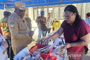 Apindo Papua Gerakkan UMKM, Dorong Ekonomi Bumi Cenderawasih Lewat Ekosistem Usaha Baru