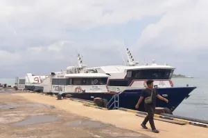 Awas Calo Tiket, Polda Kepri Perketat Pengamanan Pelabuhan dan Bandara Hang Nadim