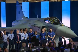 Brasil Jadi Negara Amerika Latin Pertama yang Mampu Produksi Jet Tempur Canggih