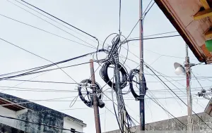 Bundaran Satam Bakal Bebas Kabel Udara, Rahasia Kota Modern Belitung Terbongkar