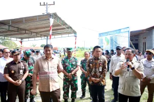 Data BSPS 2026: Sumut Targetkan 19.668 Rumah Layak Huni, Humbahas Jadi Prioritas