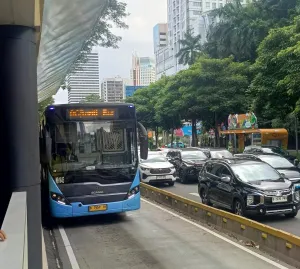 Data Transjakarta Maret 2026: Mobilitas Warga Jakarta Melonjak Tajam Saat Hari Raya
