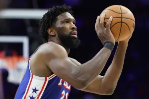 Duet Embiid - George Hidupkan Harapan Philadelphia 76ers