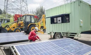 Energi Air dan Tanggung Jawab Keberlanjutan