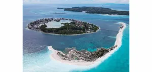 Geser, Venesia dari Timur di Ujung Pulau Seram
