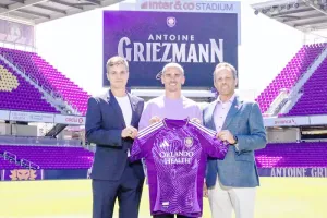 Guncang MLS, Griezmann Resmi Tinggalkan Atletico demi Orlando City, Ini Detail Kontraknya
