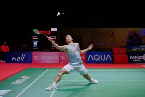 Indonesia Kirimkan 14 Wakil ke Ajang Badminton Asia Championships 2026