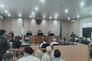 Jaksa Tolak Pengalihan Penahanan Gubernur Riau Nonaktif Abdul Wahid