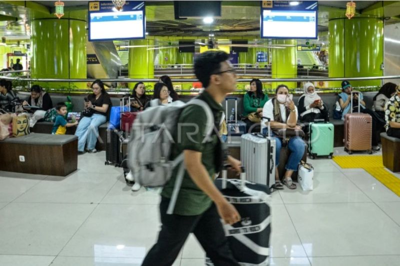 Kementerian Kesehatan Republik Indonesia Ungkap Dampak Psikologis Mudik: Waspada Post-Holiday Blues Setelah Liburan