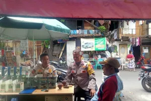 Kisah Haru Ketua RT di Pademangan Timur: Rela Tak Mudik Demi Jaga Rumah Warga