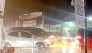 Koordinasi Antarwilayah Tekan Kemacetan Arus Balik di Banyumas